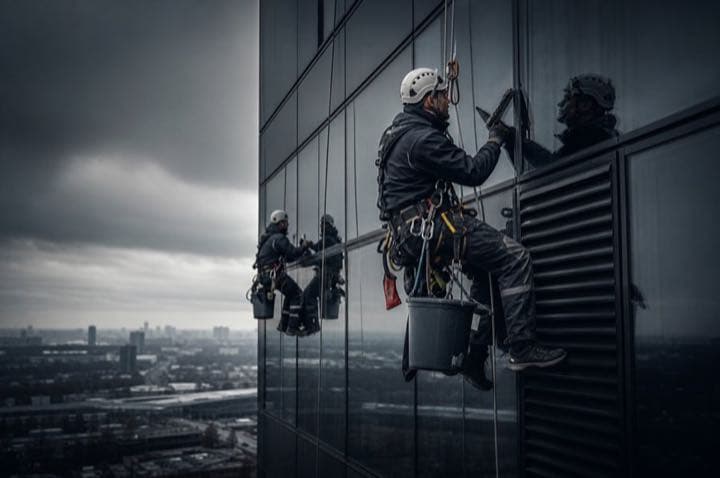 Висотні роботи
